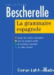 La grammaire espagnole