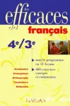 Français 4e-3e