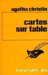 Cartes sur table