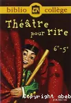 Théâtre pour rire