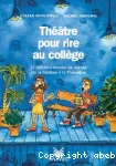 Théâtre pour rire au collège