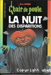 La nuit des disparitions