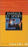 Dopage et sport