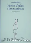 Histoires d'enfants à lire aux animaux