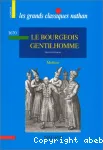 Le bourgeois gentilhomme