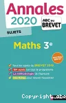 Annales maths 3è