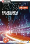 Les métiers de la grande école du numérique