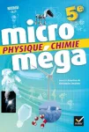 Physique, chimie, 5e