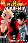 My Hero Academia tome 2