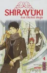 Shirayuki aux cheveux rouges 4
