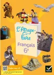 Français 6è : l'attrape livre