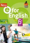 Anglais : E for english 6è cycle 3 A1-A2