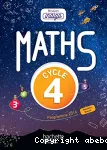 Maths cycle 4