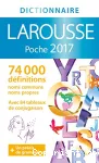 Dictionnaire Larousse de poche 2017