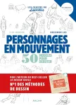 Personnages en mouvement