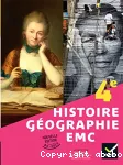 Histoire géographie EMC 4è