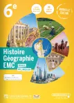 Histoire géographie EMC 6è