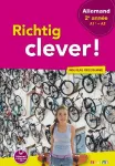 Richtig clever Allemand 2è année A1+ - A2