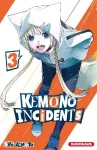Kemono incidents