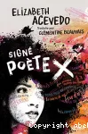 Signé poète X