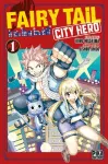 Fairy Tail City hero Tome 1