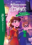 Les Aventuriers de l'Etrange