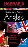 Dictionnaire poche Harrap's Anglais