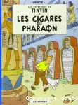 Les aventures de Tintin - Les cigares du Pharaon