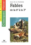 Fables de la 6e à la 3e