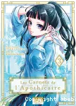 Les Carnets de l'Aphoticaire - Tome 3