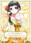 Les Carnets de l'Aphoticaire - Tome 4