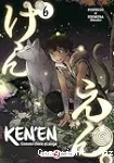 Ken'en Comme chien et singe T6