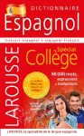 Dictionnaire Espagnol Spécial Collège