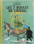 Les aventures de Tintin - Les sept boules de cristal