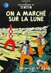 Les aventures de Tintin - On a marché sur la lune