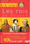 Déplimémo- Les rois de France De Clovis Ier à Louis-Philippe Ier