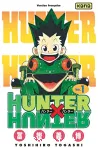 Hunter X Hunter tome 1