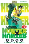 Hunter X Hunter tome 3