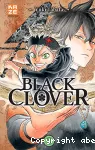 Black Clover tome 1
