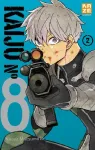 Kaiju n°8 tome 2