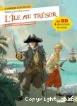 L'île au trésor - La BD et des extraits du roman